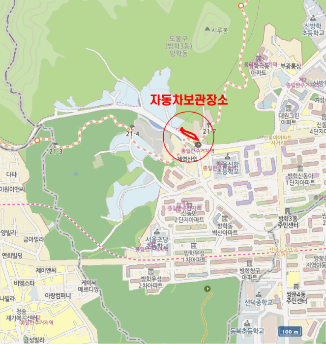 경기 화성시 고정리 자동차 경매 물건 사진