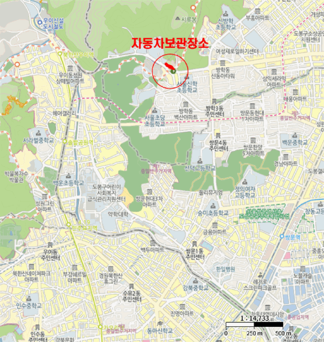 경기 화성시 고정리 자동차 경매 물건 사진 2 · 2026타경10064