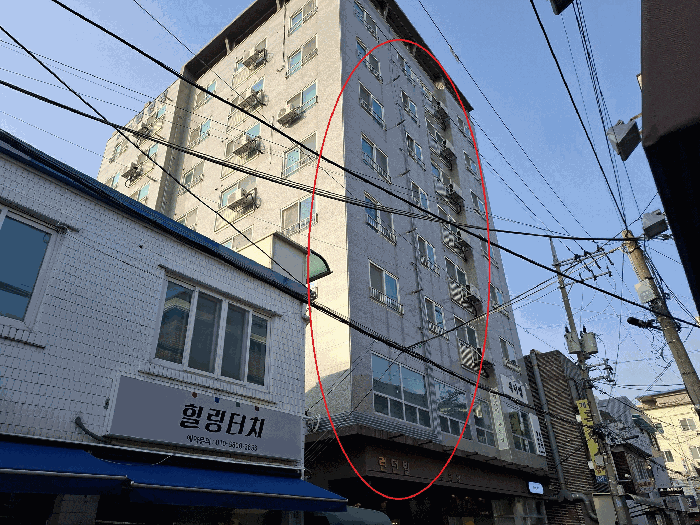 서울 중랑구 면목동 상가,오피스텔,근린시설 경매 물건 사진 3 · 2026타경10084