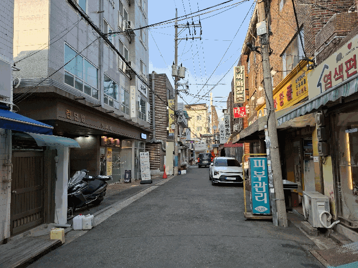 서울 중랑구 면목동 상가,오피스텔,근린시설 경매 물건 사진 5 · 2026타경10084