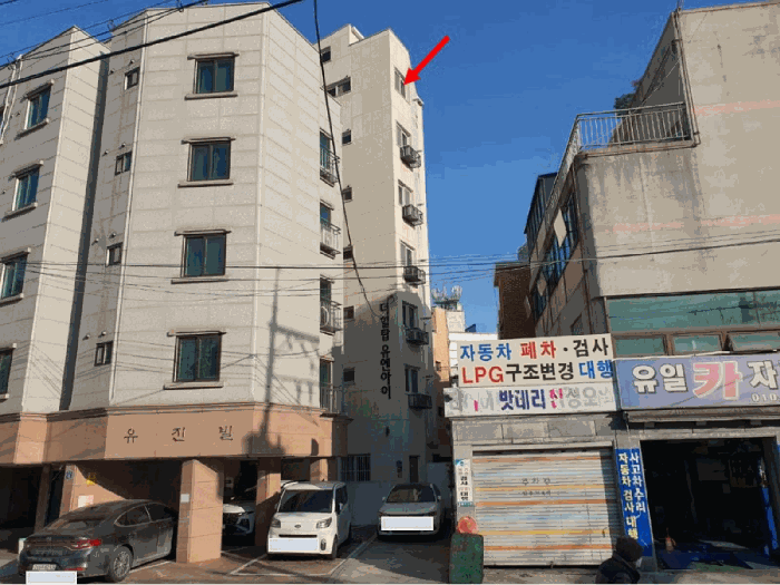 서울 중랑구 면목동 연립주택,다세대,빌라 경매 물건 사진 5 · 2026타경10102