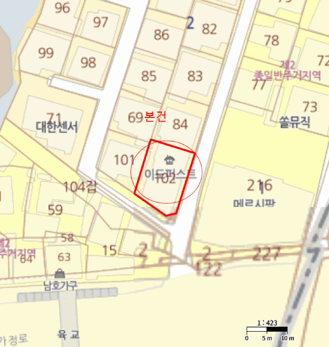 서울 동대문구 전농동 연립주택,다세대,빌라 경매 물건 사진 4 · 2026타경10146