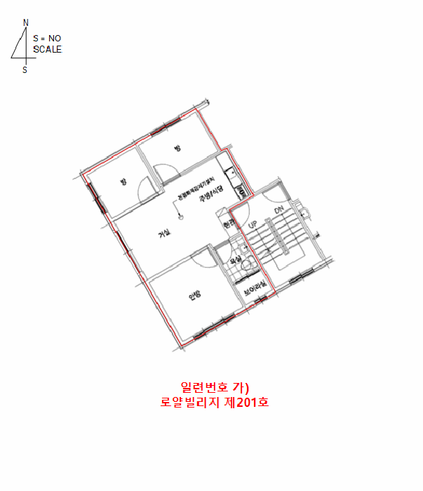 서울 도봉구 방학동 연립주택,다세대,빌라 경매 물건 사진 4 · 2026타경10182