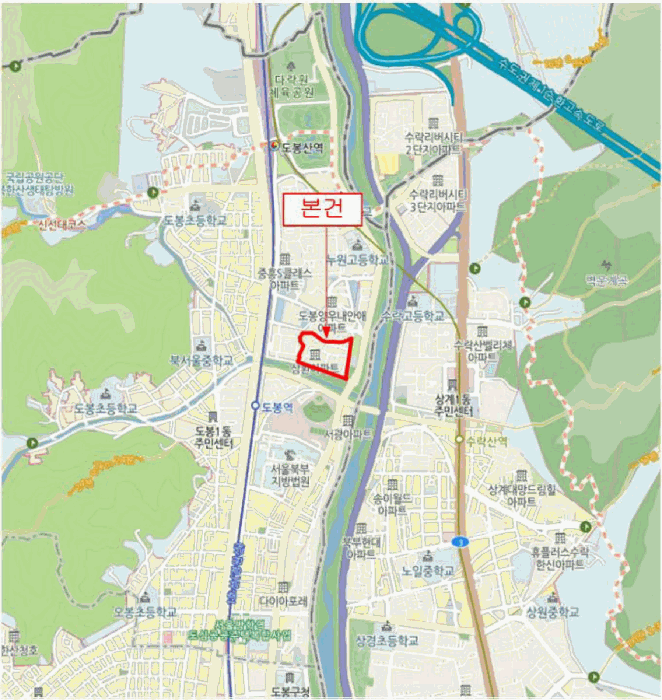 서울 도봉구 도봉동 아파트 경매 물건 사진 4 · 2026타경10350