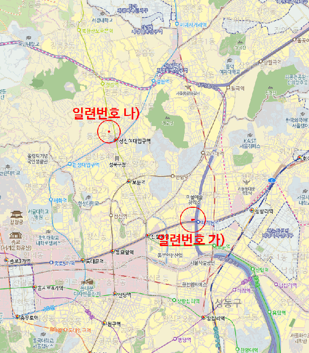 서울 동대문구 제기동 상가,오피스텔,근린시설 경매 물건 사진 3 · 2026타경10386