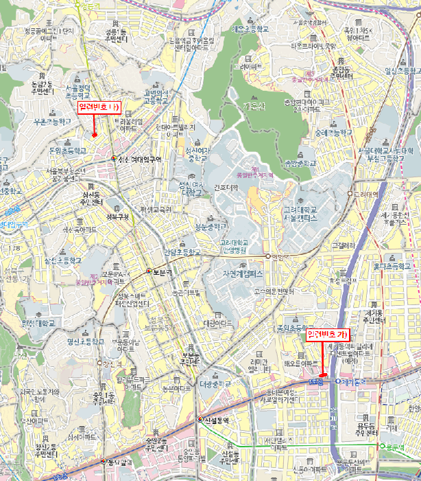 서울 동대문구 제기동 상가,오피스텔,근린시설 경매 물건 사진 4 · 2026타경10386