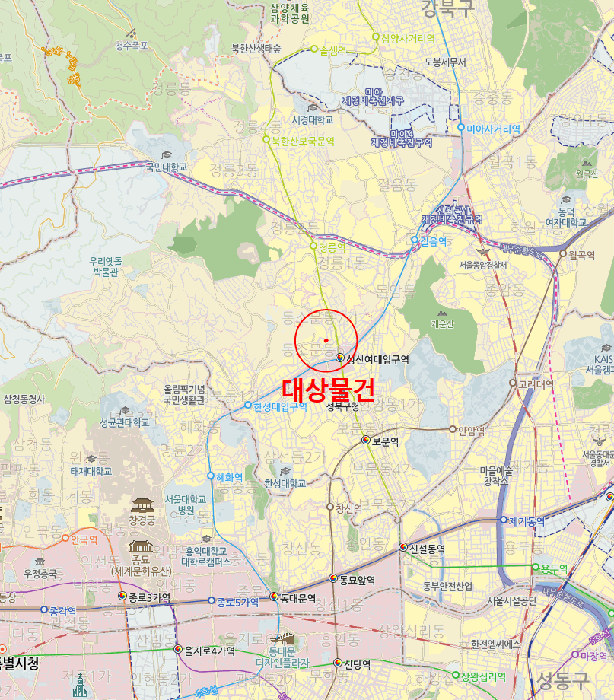 서울 동대문구 제기동 상가,오피스텔,근린시설 경매 물건 사진 5 · 2026타경10386