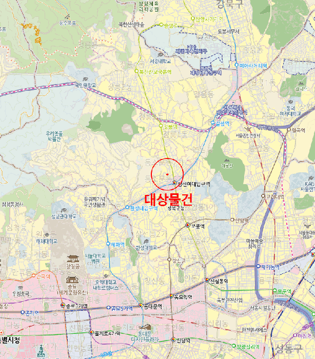 서울 동대문구 제기동 상가,오피스텔,근린시설 경매 물건 사진 6 · 2026타경10386