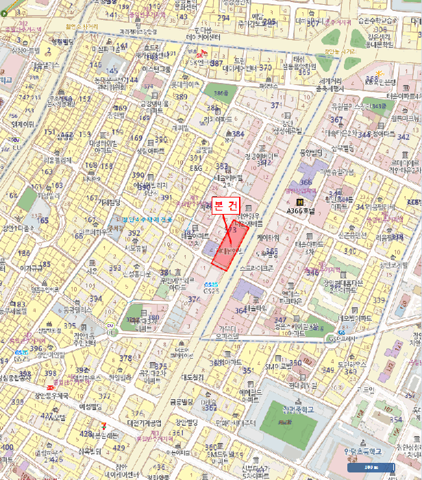 서울 동대문구 장안동 아파트 경매 물건 사진 4 · 2026타경10462