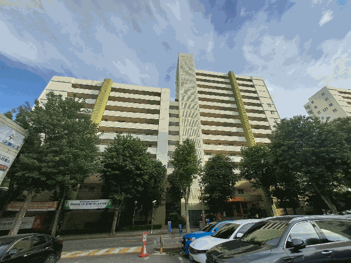 서울특별시 노원구 중계동 504-1 중계그린아파트 122동 제15층 제1503호 아파트 경매 물건 사진
