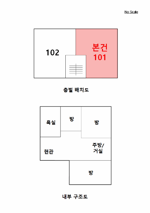 서울 강북구 미아동 연립주택,다세대,빌라 경매 물건 사진 6 · 2026타경10625