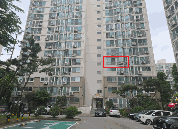 서울특별시 노원구 공릉동 81 태강아파트 1018동 제5층 제504호 아파트 경매 물건 사진