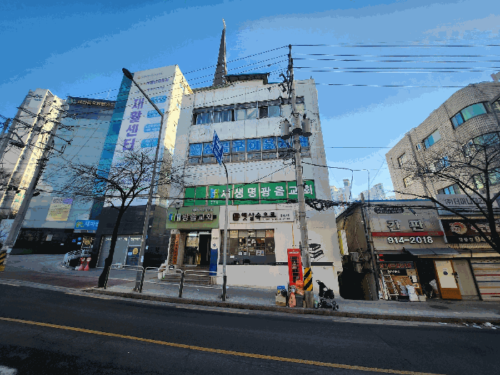 서울 성북구 정릉동 근린생활시설 경매 물건 사진 3 · 2026타경21