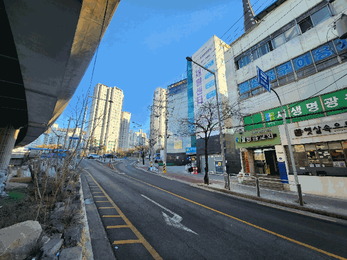 서울 성북구 정릉동 근린생활시설 경매 물건 사진 6 · 2026타경21