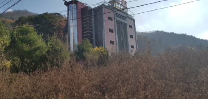 경기 포천시 내촌면 숙박시설 경매 물건 사진