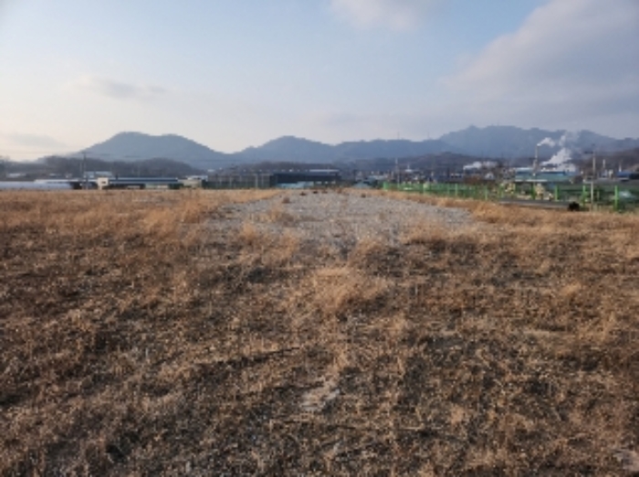 경기 양주시 은현면 전답 경매 물건 사진