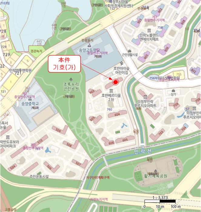 경기 의정부시 낙양동 아파트 경매 물건 사진 3 · 2023타경82045