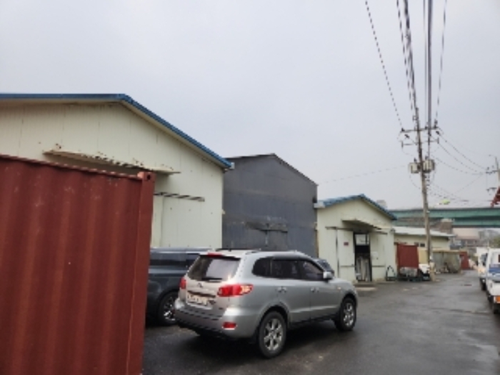 경기 양주시 은현면 공장/지식산업센터 경매 물건 사진