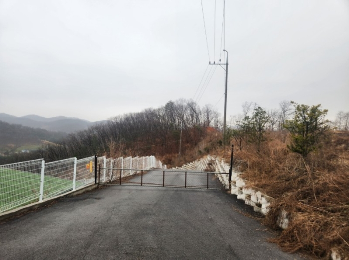 경기도 연천군 미산면 아미리 산331-1 임야 경매 물건 사진