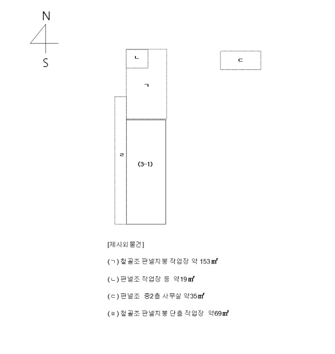 경기 양주시 은현면 공장/지식산업센터 경매 물건 사진 5 · 2024타경668