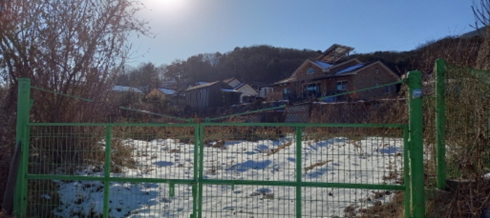 경기 포천시 군내면 답 경매 물건 사진