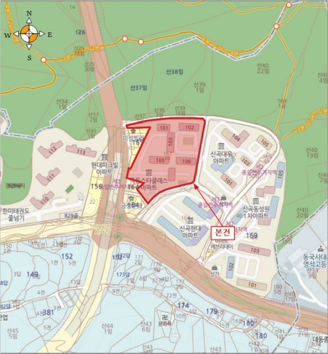 경기 의정부시 신곡동 아파트 경매 물건 사진 4 · 2024타경73420