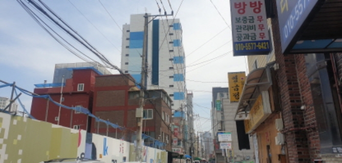 경기 의정부시 의정부동 온마루오피스텔 오피스텔 경매 물건 사진
