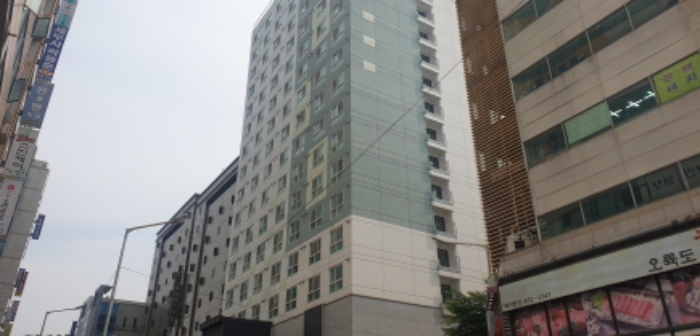 경기 의정부시 신곡동 스테이션615 오피스텔 경매 물건 사진