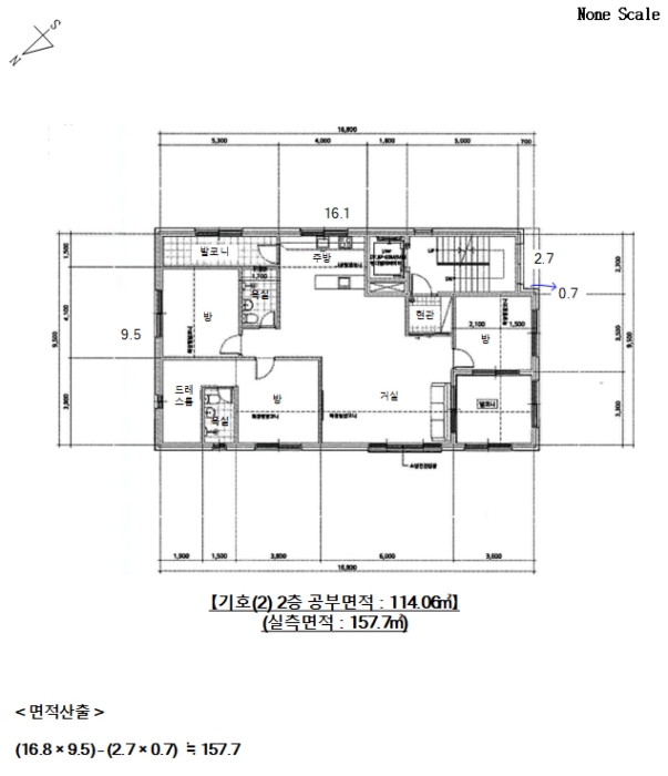 경기 양주시 고암동 단독주택다가구 경매 물건 사진 6 · 2024타경84901