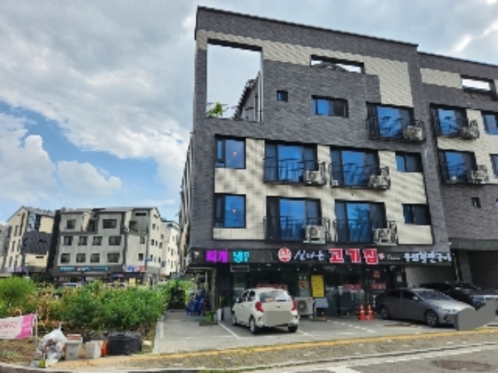 경기 양주시 고암동 다가구주택 경매 물건 사진