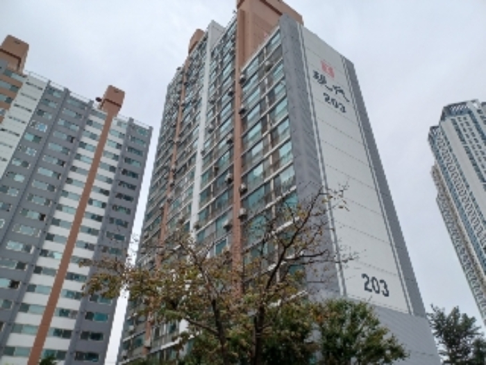 경기 의정부시 용현동 현대아파트 아파트 경매 물건 사진