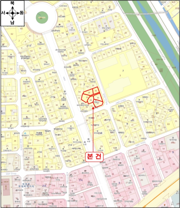 경기 의정부시 의정부동 오피스텔 경매 물건 사진 3 · 2024타경89593