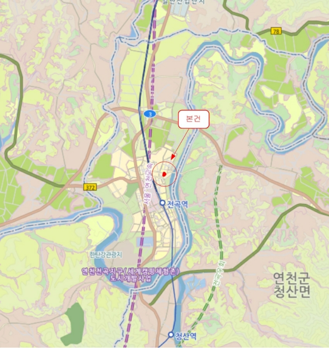 경기 연천군 전곡읍 아파트 경매 물건 사진 5 · 2024타경89784