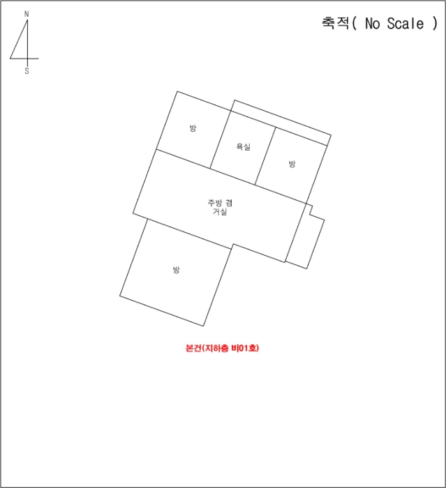 경기 의정부시 의정부동 다세대주택 경매 물건 사진 4 · 2024타경90043