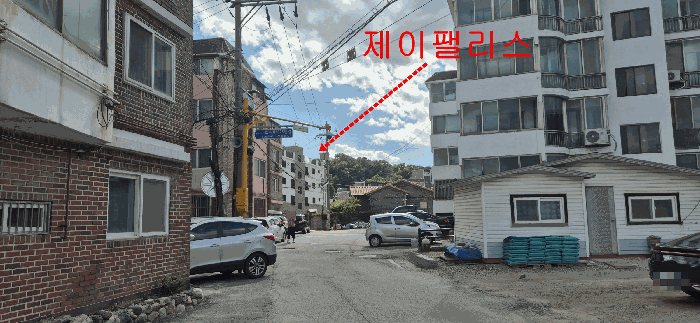 경기도 포천시 선단동 394-29 제이팰리스106 4층402호 연립주택,다세대,빌라 경매 물건 사진