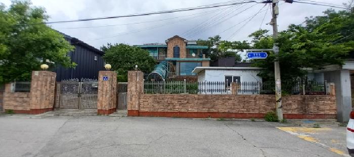 경기 포천시 이동면 대지 경매 물건 사진