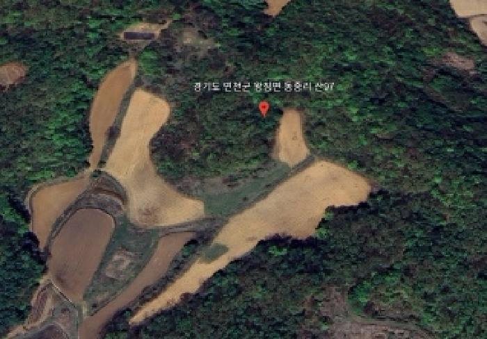 경기 연천군 왕징면 묘지 경매 물건 사진 2 · 2025타경3152