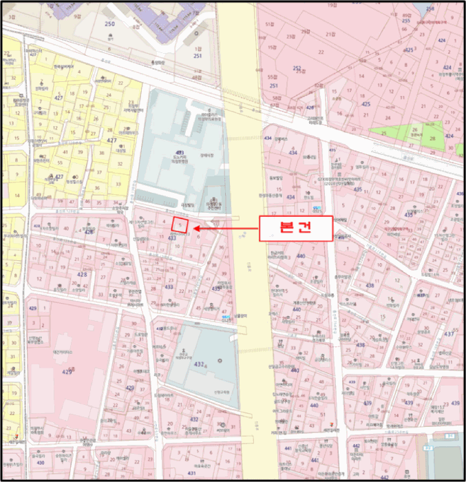 경기 의정부시 의정부동 다세대 경매 물건 사진 3 · 2025타경3947