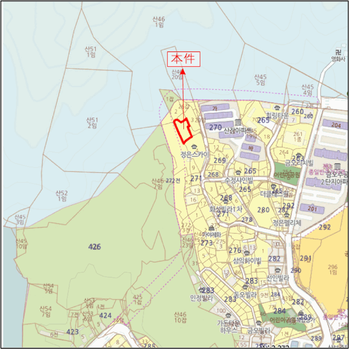 경기 의정부시 금오동 오피스텔 경매 물건 사진 3 · 2025타경4438
