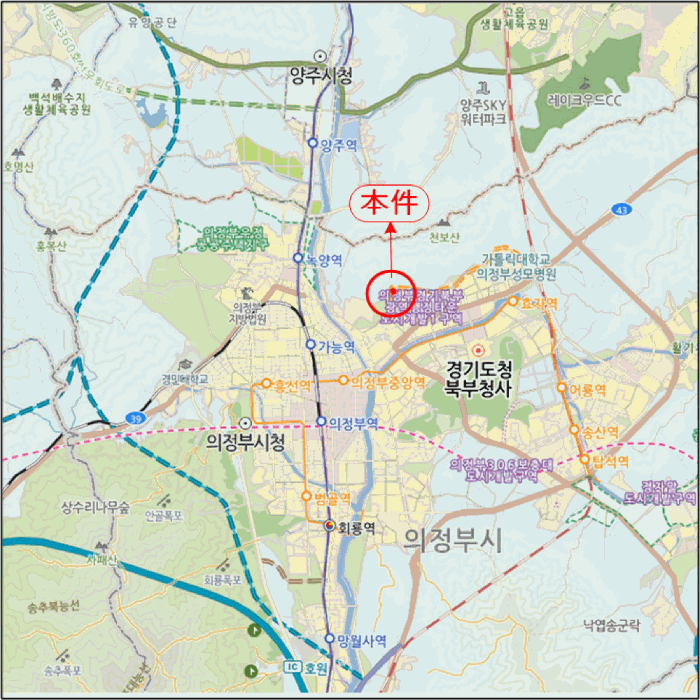 경기 의정부시 금오동 오피스텔 경매 물건 사진 4 · 2025타경4438