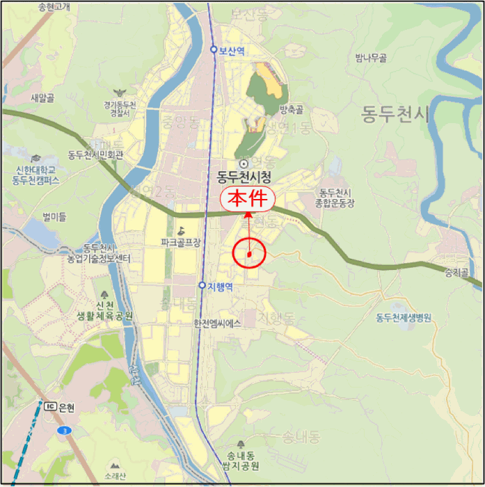 경기 동두천시 지행동 다세대주택 경매 물건 사진 4 · 2025타경4572