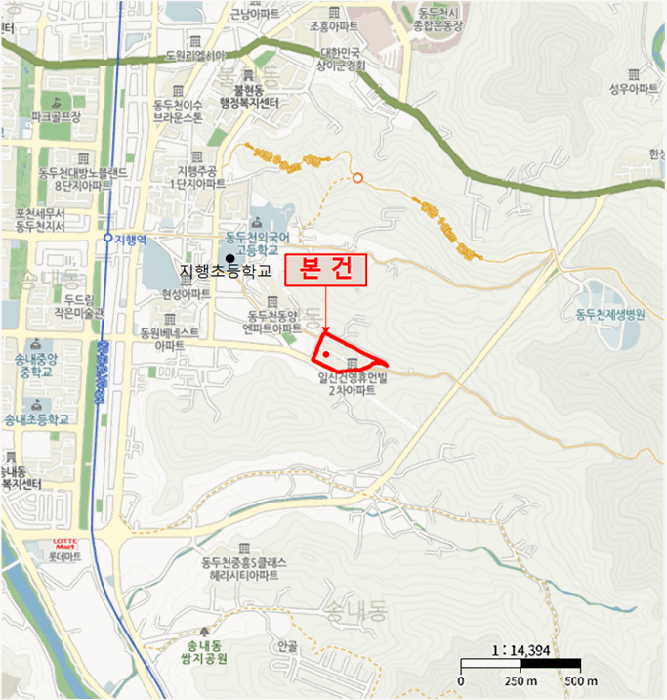 경기 동두천시 지행동 아파트 경매 물건 사진 6 · 2025타경5158