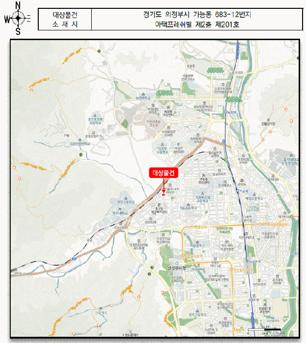 경기 의정부시 가능동 다세대 경매 물건 사진 6 · 2025타경5486