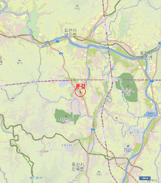 경기 포천시 창수면 도로 경매 물건 사진 6 · 2025타경5578