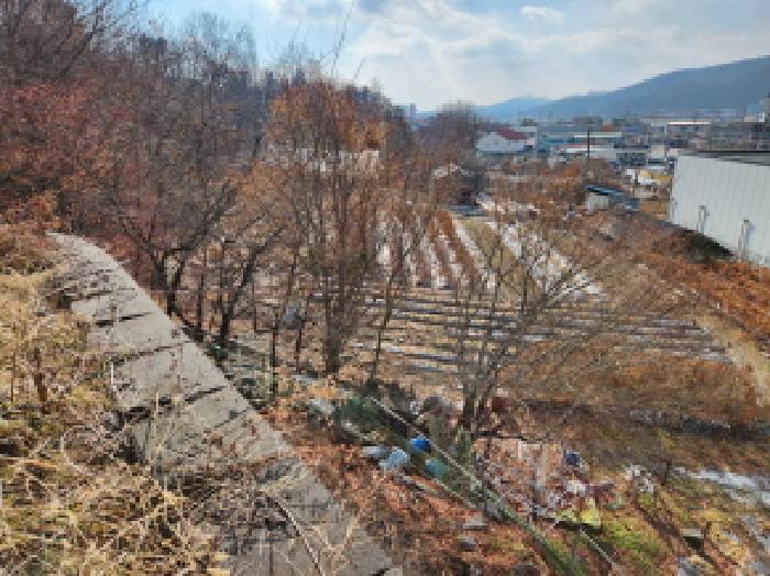 경기 동두천시 송내동 대지,임야,전답 경매 물건 사진 3 · 2025타경5851
