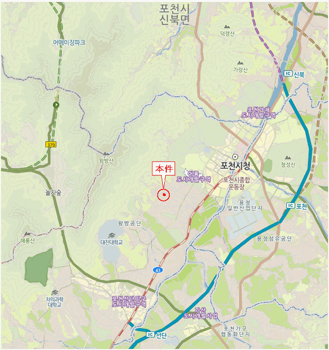 경기 포천시 어룡동 다세대주택 경매 물건 사진 4 · 2025타경6274