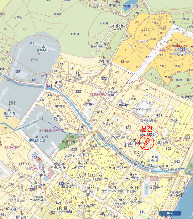 경기 포천시 신북면 연립주택,다세대,빌라 경매 물건 사진 5 · 2025타경6335