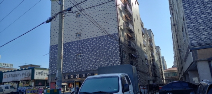 경기 포천시 가산면 송학레미안2차 다세대주택 경매 물건 사진