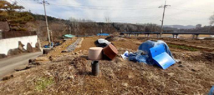 경기 연천군 전곡읍 대지 경매 물건 사진