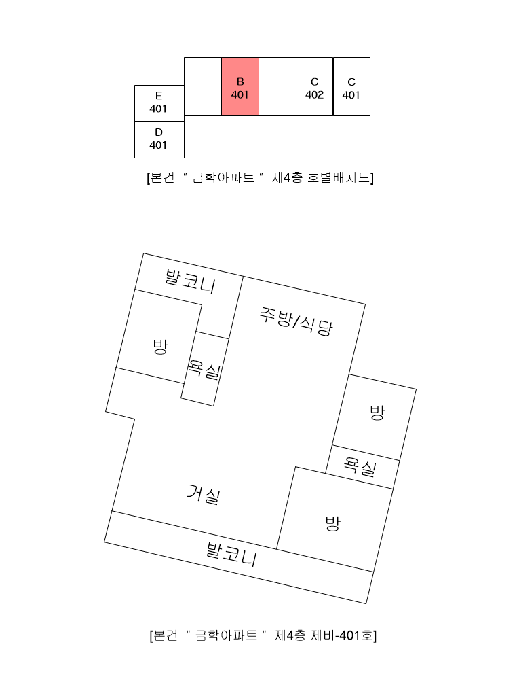 강원 철원군 동송읍 아파트 경매 물건 사진 6 · 2025타경71706